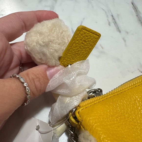 Coach Bennett Shearling Bag - Picture 8 of 8